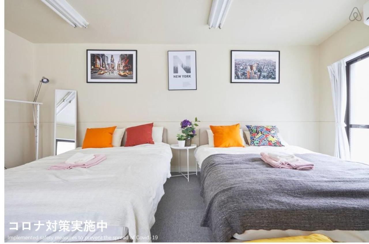 Tora Hotel Tokyo-Kitaueno 寅ホテル北上野 Bagian luar foto