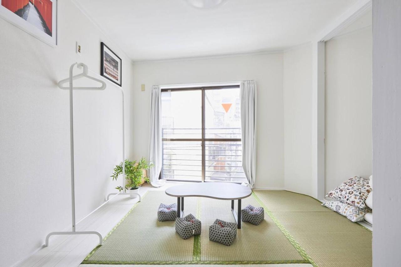 Tora Hotel Tokyo-Kitaueno 寅ホテル北上野 Bagian luar foto