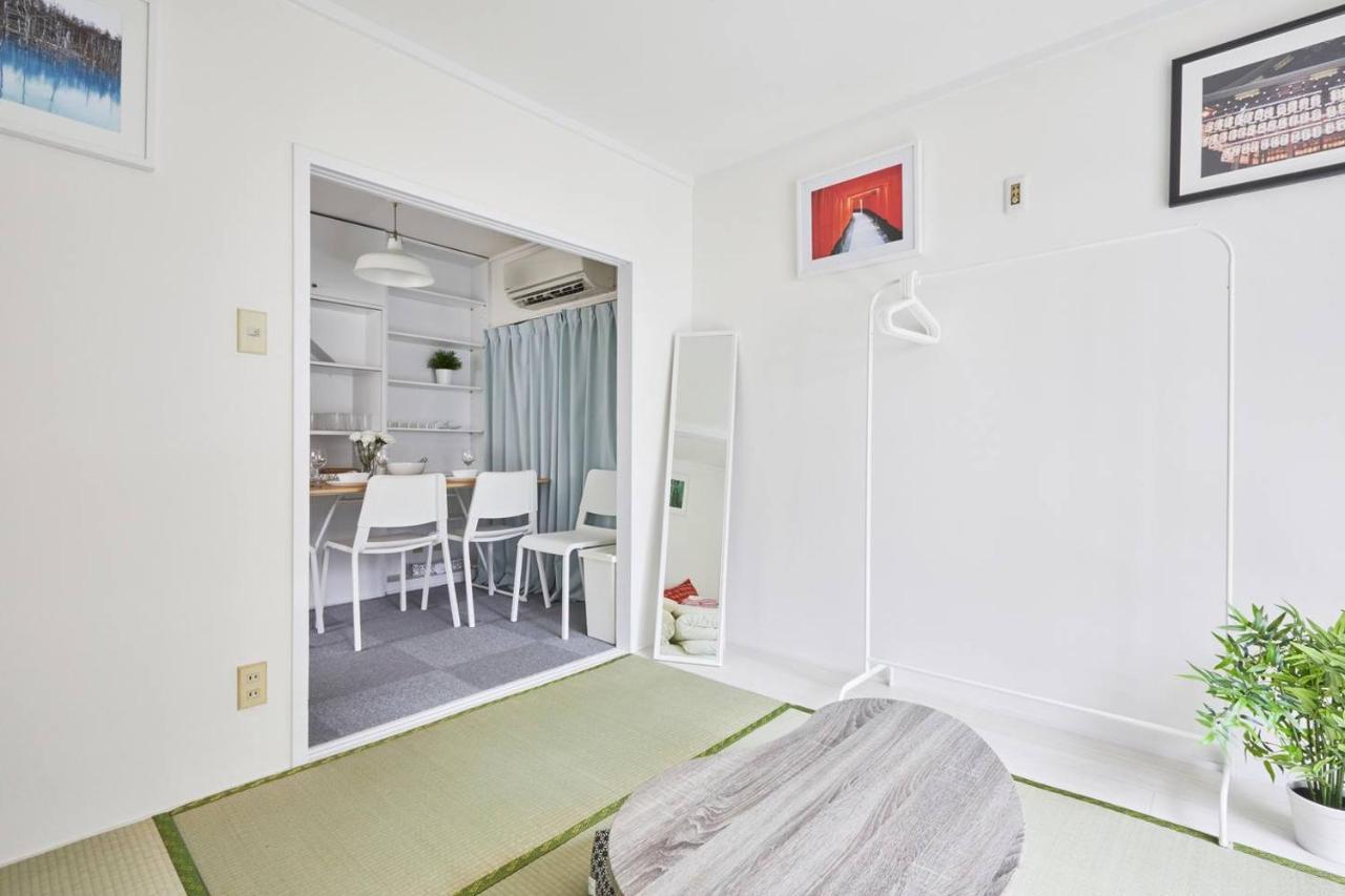 Tora Hotel Tokyo-Kitaueno 寅ホテル北上野 Bagian luar foto
