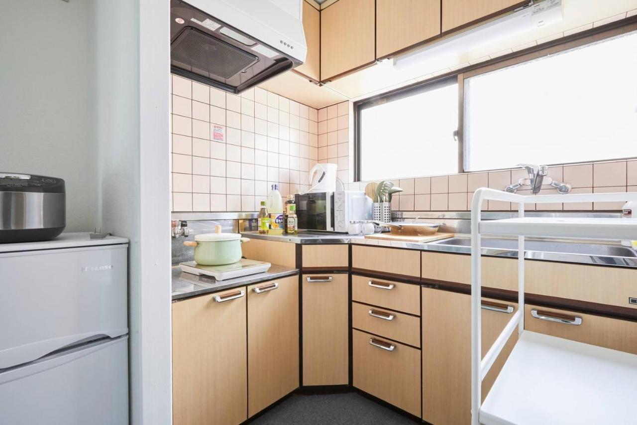 Tora Hotel Tokyo-Kitaueno 寅ホテル北上野 Bagian luar foto