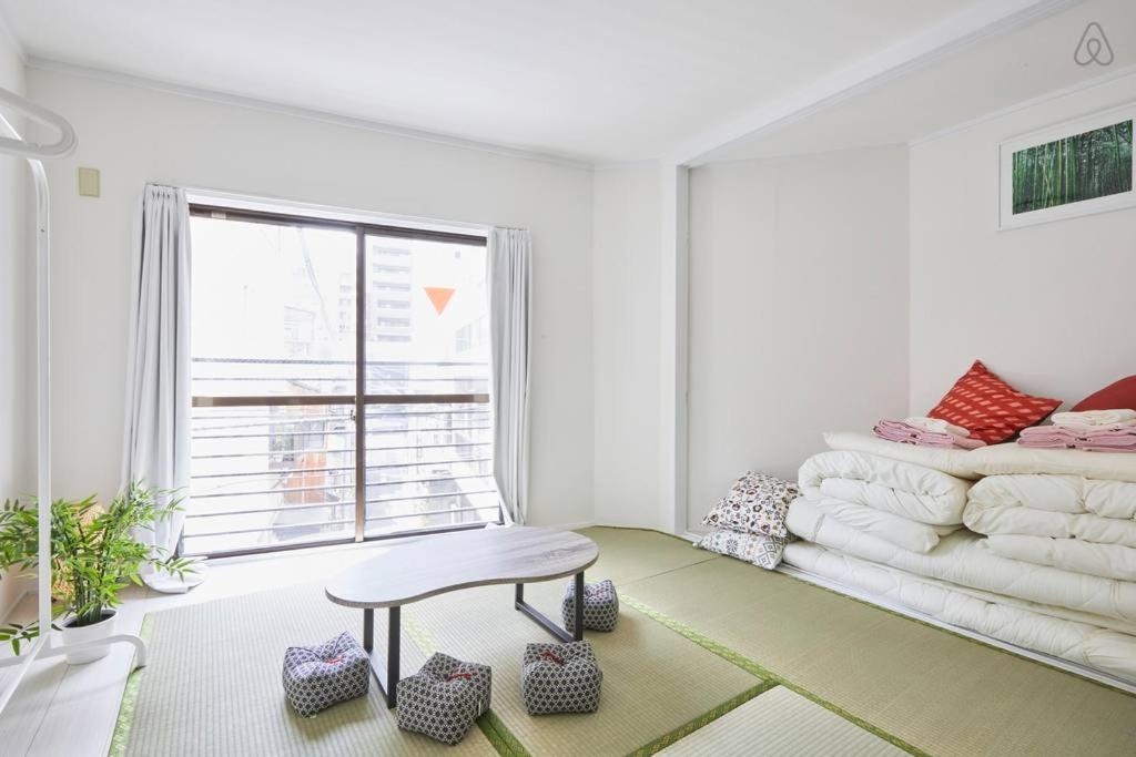 Tora Hotel Tokyo-Kitaueno 寅ホテル北上野 Bagian luar foto