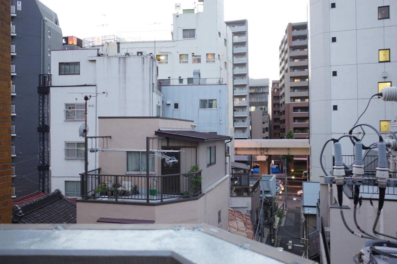 Tora Hotel Tokyo-Kitaueno 寅ホテル北上野 Bagian luar foto
